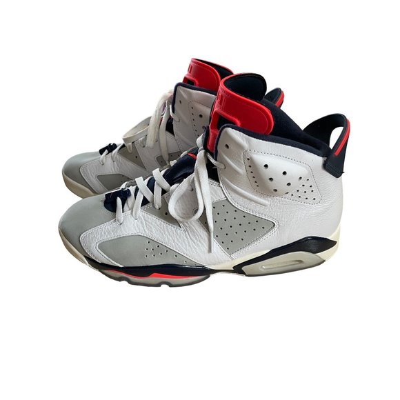 Air Jordan 6 Tinker Size 11.5 main image 6